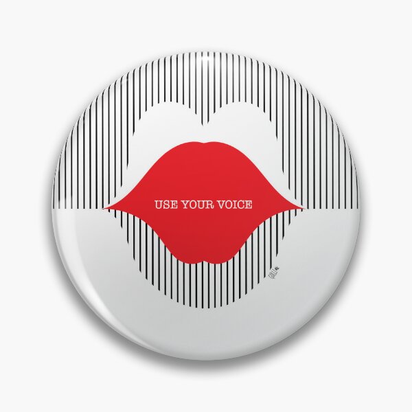 Item preview, Use Your Voice #3 designed and sold by GulliStudio.