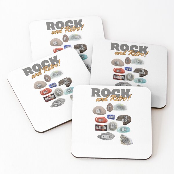 Item preview, ROCK T-SHIRT designed and sold by Tricheann.