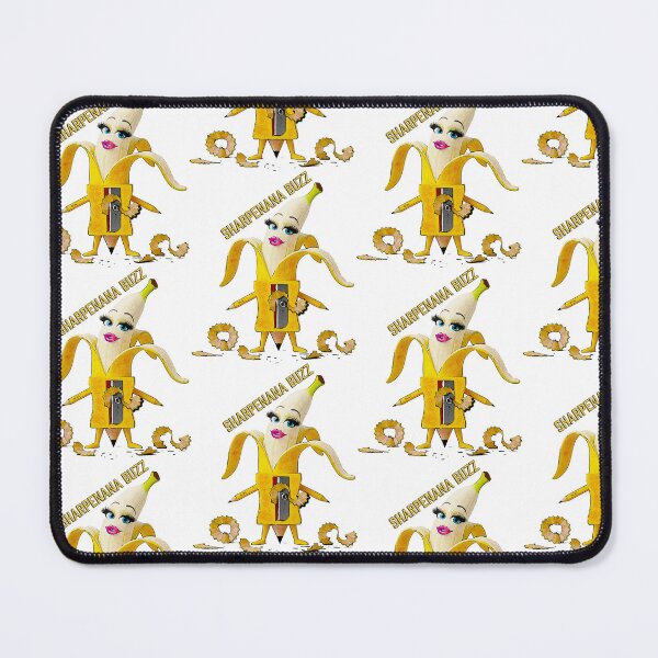 Item preview, The Sharpened Banana: TikTok Vibes Meet Art designed and sold by Hen-C-Art.