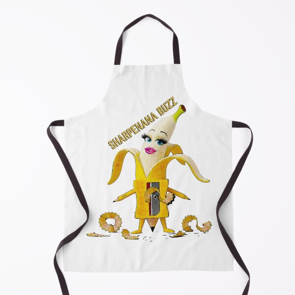 Item preview, The Sharpened Banana: TikTok Vibes Meet Art designed and sold by Hen-C-Art.