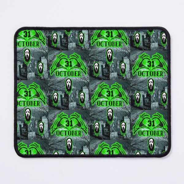 Item preview, Skeleton Hands Love October 31 designed and sold by WoodburyLake.