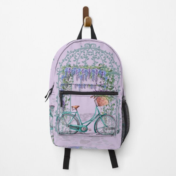 Item preview, La Bicyclette designed and sold by TurquoiseBird.