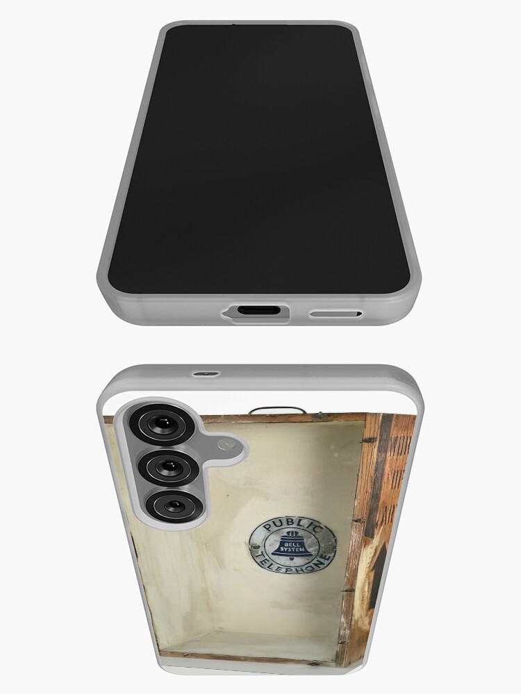 Thumbnail 3 of 4, Samsung Galaxy Phone Case, Robert Rauschenberg - ART BOX 1963 designed and sold by iroismart.