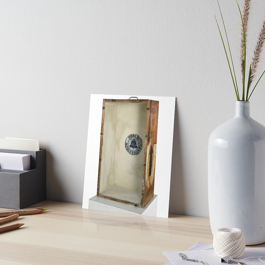 Item preview, Art Board Print designed and sold by iroismart.
