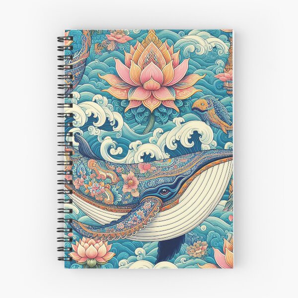 Item preview, Whale's Delight in Thai Waters designed and sold by Vanich-Panich.