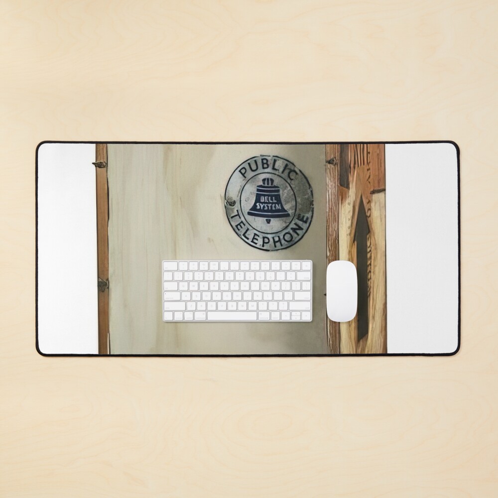 Item preview, Desk Mat designed and sold by iroismart.