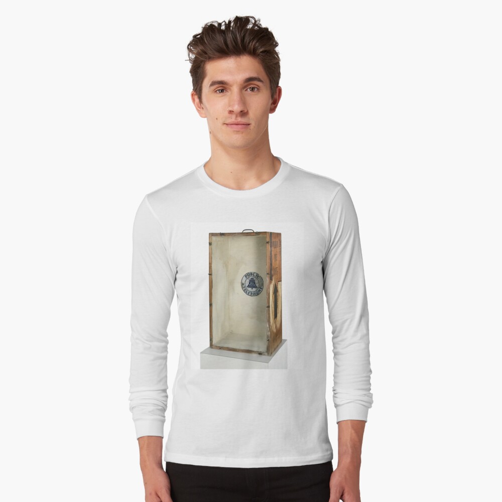 Item preview, Long Sleeve T-Shirt designed and sold by iroismart.