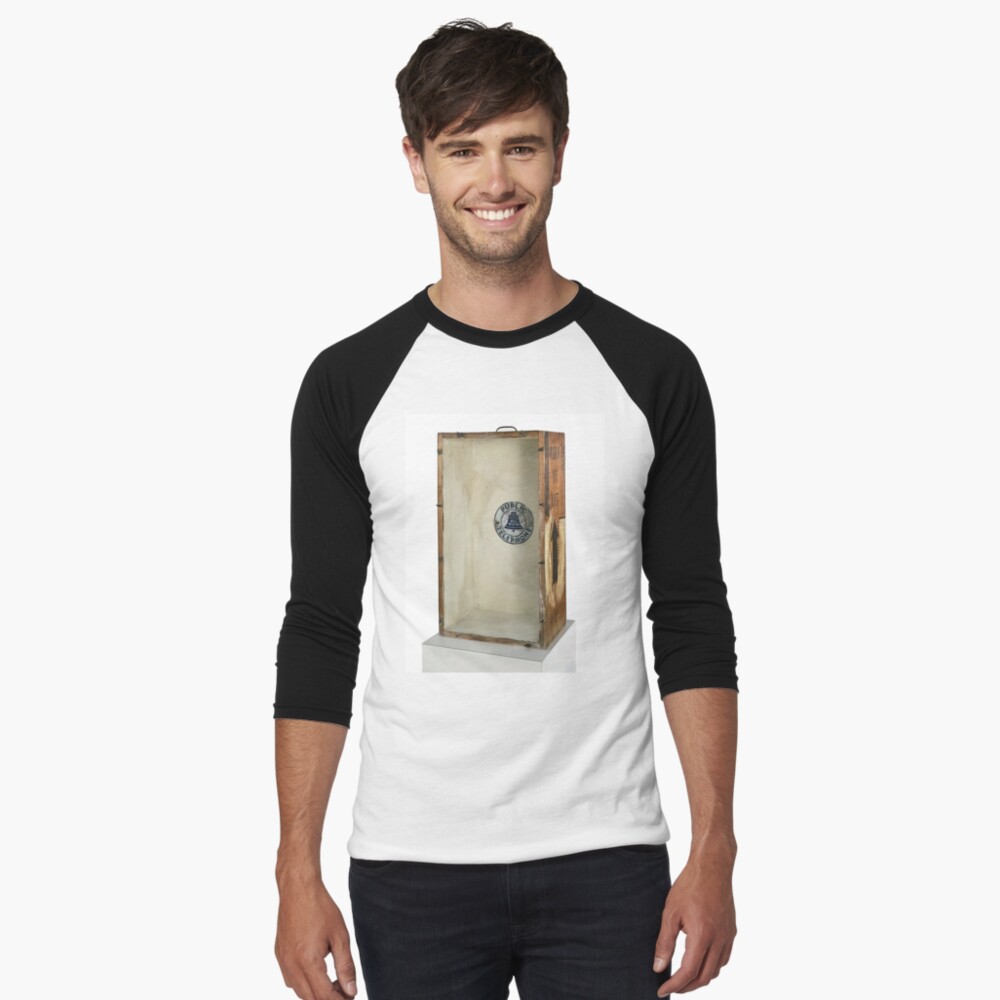Item preview, Baseball ¾ Sleeve T-Shirt designed and sold by iroismart.