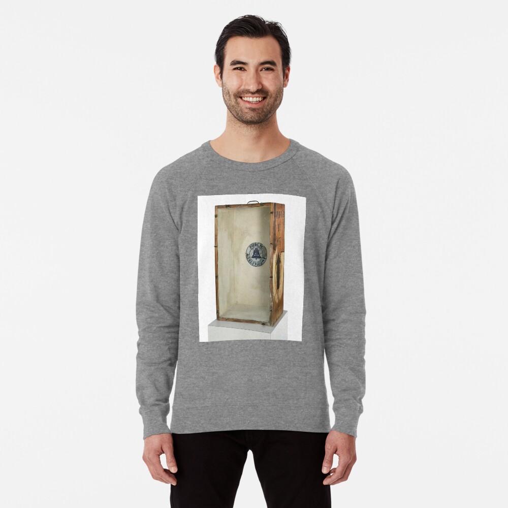 Item preview, Lightweight Sweatshirt designed and sold by iroismart.