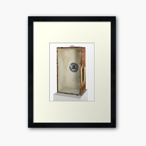 Item preview, Robert Rauschenberg - ART BOX 1963 designed and sold by iroismart.