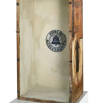 Artwork thumbnail, Robert Rauschenberg - ART BOX 1963 by iroismart