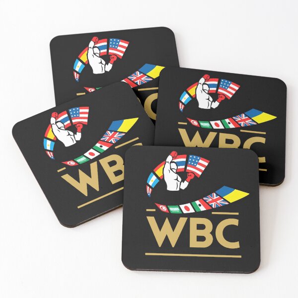 Item preview, LOGO WBC World Boxing Council  designed and sold by BladiWear.
