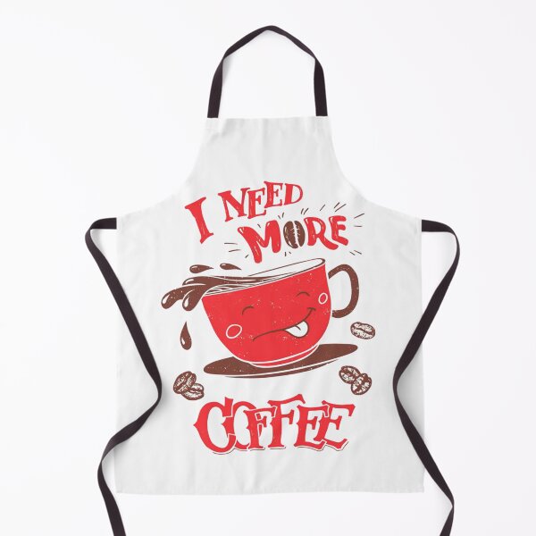 Item preview, I Need More Coffee designed and sold by teemix.