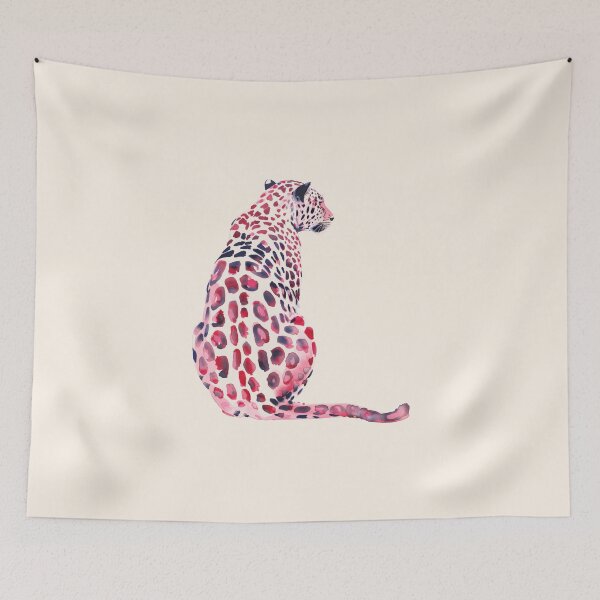 Item preview, Pink Leopard designed and sold by xiao xuans.