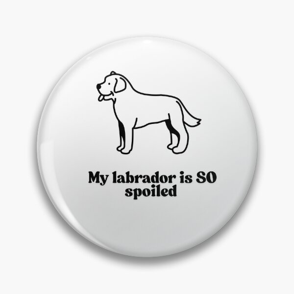 Item preview, Lovely Labrador Dog Owner Merch designed and sold by TailsAndStuff.