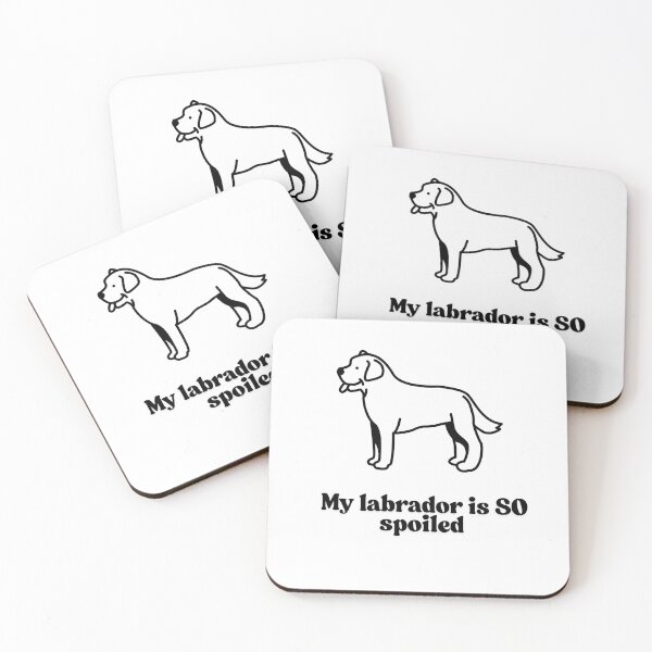 Item preview, Lovely Labrador Dog Owner Merch designed and sold by TailsAndStuff.