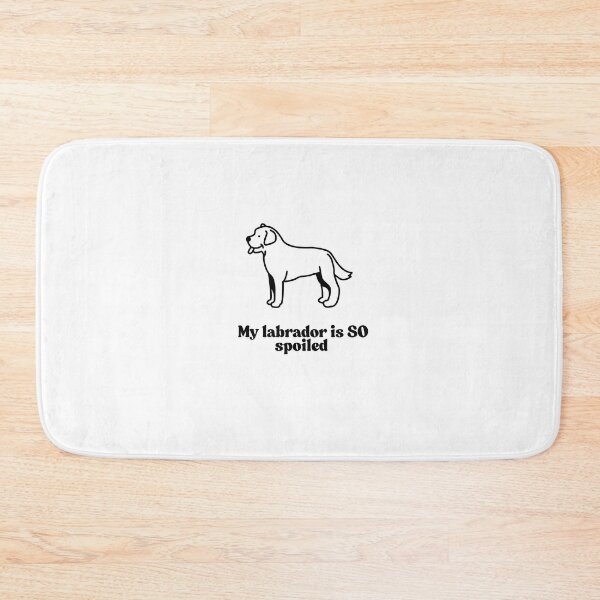 Artikelvorschau, Schöner Labrador-Hundebesitzer-Merch entworfen und verkauft von TailsAndStuff.
