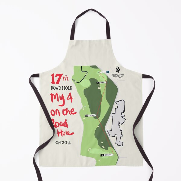 Item preview, My “Road Hole” par designed and sold by diDprojects.