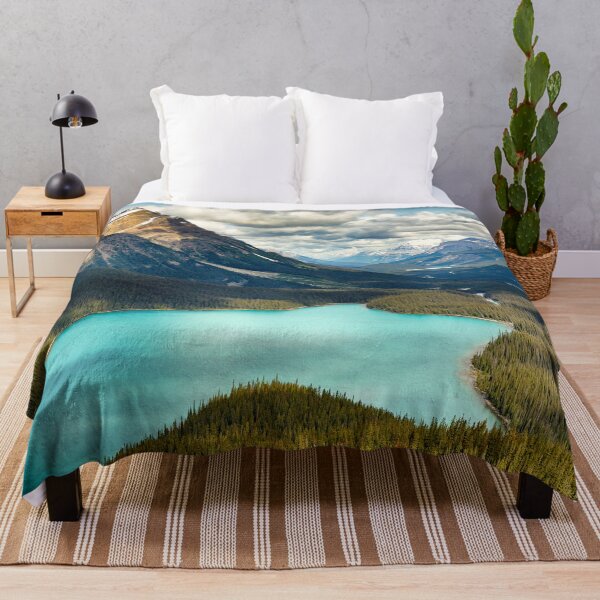 Item preview, Peyto Lake - Banff National Park designed and sold by Kathy Weaver.