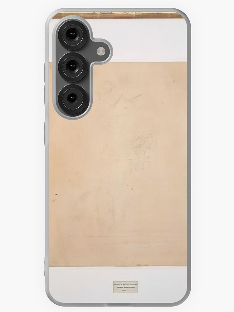 Thumbnail 1 of 4, Samsung Galaxy Phone Case, Robert Rauschenberg - ERASED DE KOONING 1953 designed and sold by iroismart.