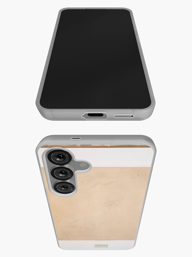 Thumbnail 3 of 4, Samsung Galaxy Phone Case, Robert Rauschenberg - ERASED DE KOONING 1953 designed and sold by iroismart.
