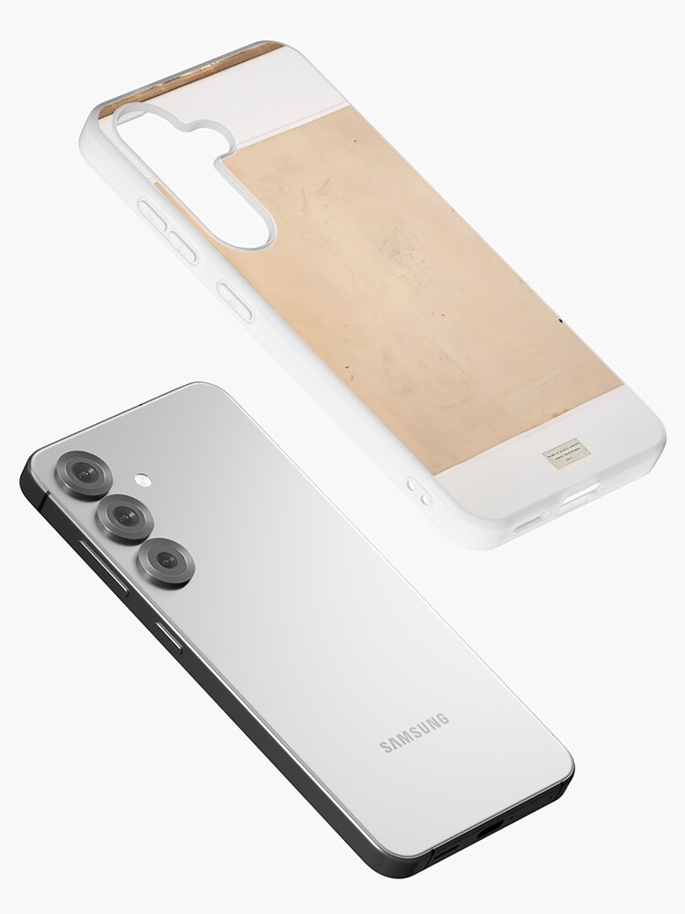Thumbnail 2 of 4, Samsung Galaxy Phone Case, Robert Rauschenberg - ERASED DE KOONING 1953 designed and sold by iroismart.