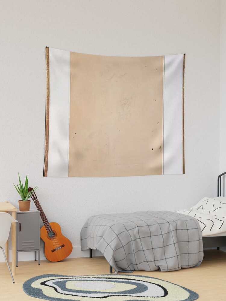 Thumbnail 1 of 3, Tapestry, Robert Rauschenberg - ERASED DE KOONING 1953 designed and sold by iroismart.