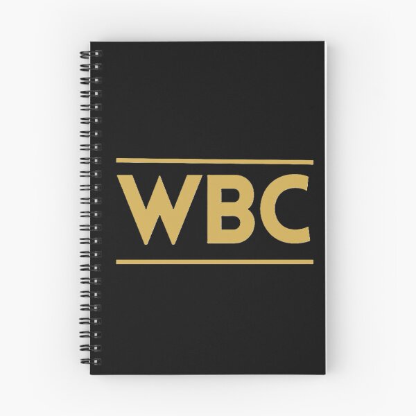Item preview, WBC World Boxing Council  designed and sold by BladiWear.