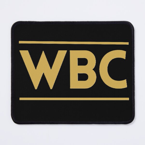 Item preview, WBC World Boxing Council  designed and sold by BladiWear.