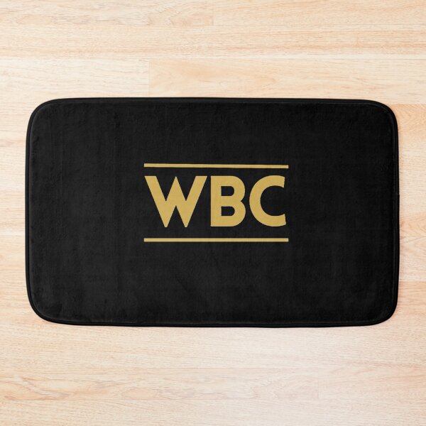 Item preview, WBC World Boxing Council  designed and sold by BladiWear.