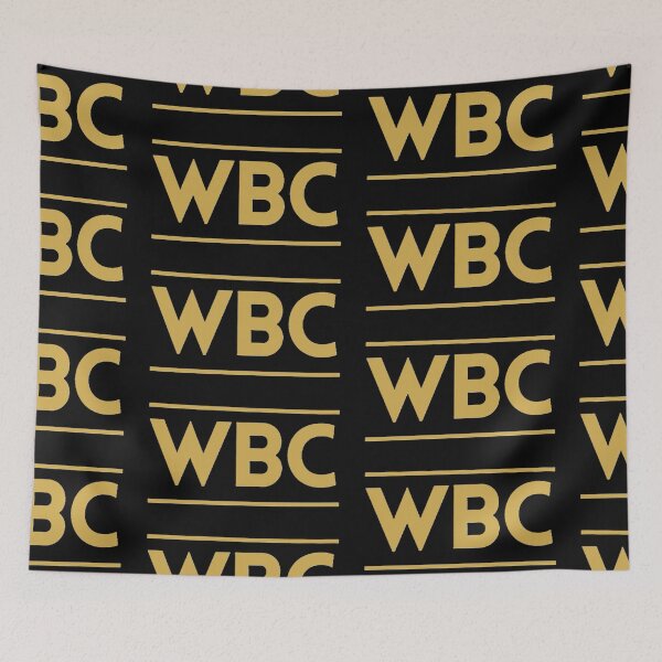 Item preview, WBC World Boxing Council  designed and sold by BladiWear.