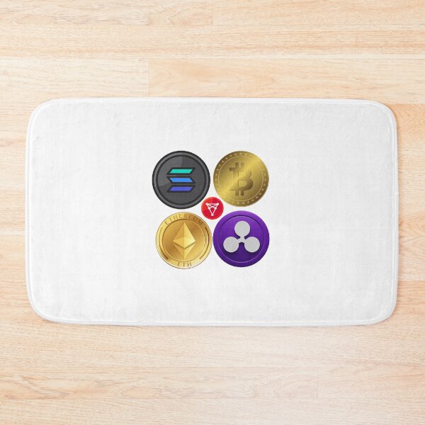 Item preview, Gift For Trader, Cryptocurrency Bitcoin T Shirt , designed and sold by chipmuckdesignn.