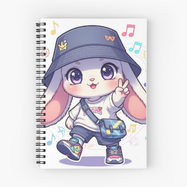 Item preview, Oni in good mood  designed and sold by AlezBill.