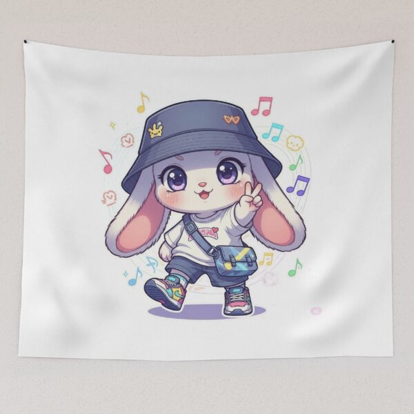 Item preview, Oni in good mood  designed and sold by AlezBill.