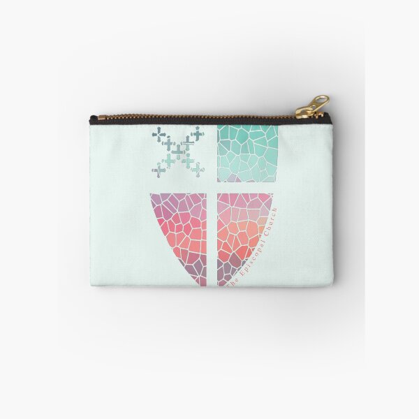 Item preview, Episcopal Church Shield - Pastels designed and sold by Canterbury Episcopal Campus Ministry at Texas Tech University .