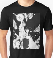 Shinidamachū (Soul Collectors) Unisex T-Shirt