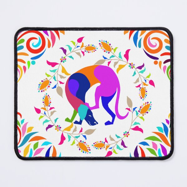 Item preview, Colourful Weimaraner  designed and sold by bluweim.