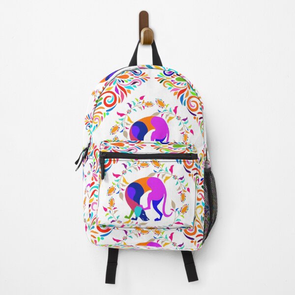 Item preview, Colourful Weimaraner designed and sold by bluweim.