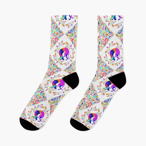 Item preview, Colourful Weimaraner  designed and sold by bluweim.