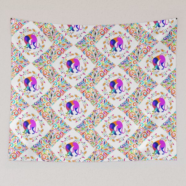 Item preview, Colourful Weimaraner  designed and sold by bluweim.