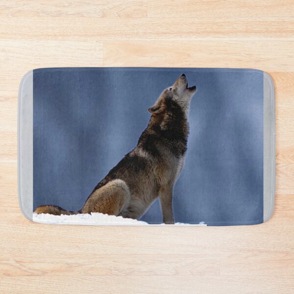 Item preview, Wolf Howl designed and sold by ontological.