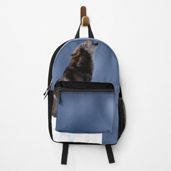 Item preview, Wolf Howl designed and sold by ontological.