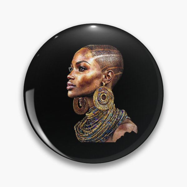 Item preview, Masai Beadwork designed and sold by MelanatedWomanPrintDesign.