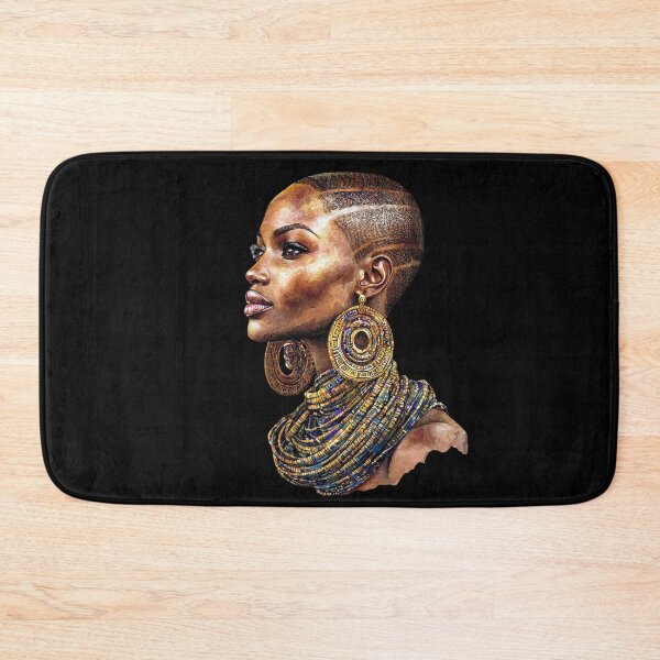 Item preview, Masai Beadwork designed and sold by MelanatedWomanPrintDesign.