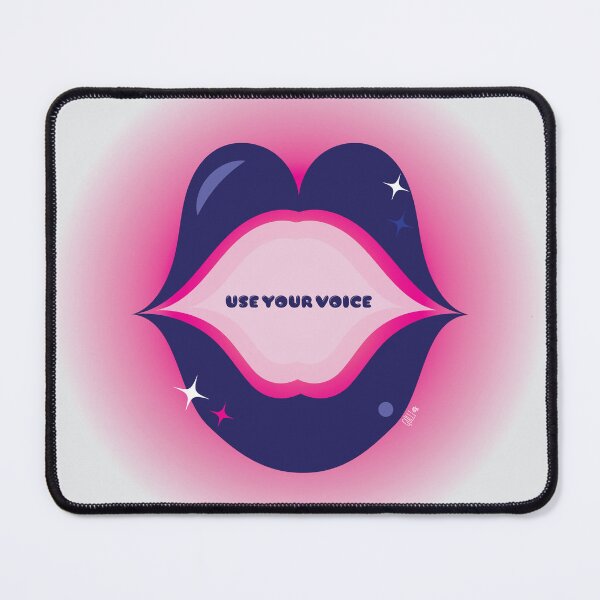 Item preview, Use Your Voice #5 designed and sold by GulliStudio.