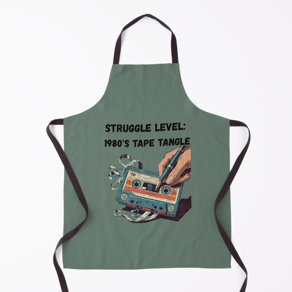Item preview, 80's Tape Tangle - real ones know the struggle designed and sold by Pawblematic .