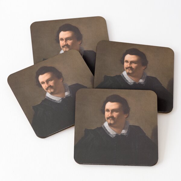Item preview, Portrait of a Gentleman designed and sold by Craphe.