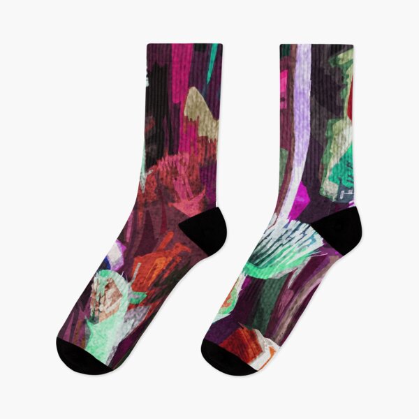 Item preview, Abstract toothbrushes designed and sold by kinpirks.