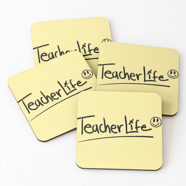 Item preview, Teacher Life designed and sold by TylerEmGee.