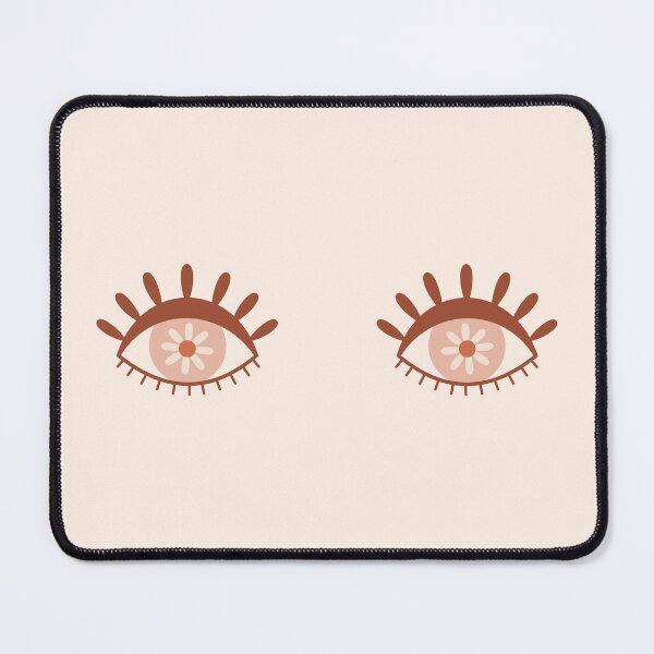 Item preview, Mystic Boho Eyes designed and sold by Julza Art.